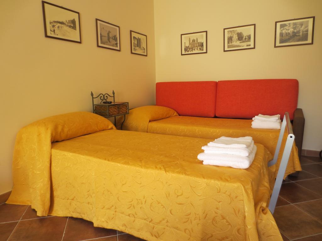 La Carretteria Guest House Mistretta Zimmer foto