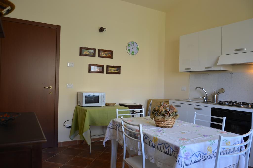 La Carretteria Guest House Mistretta Zimmer foto