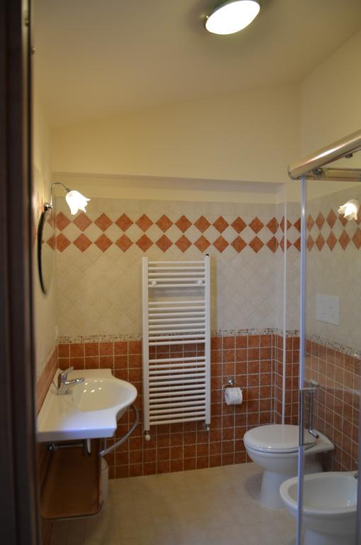 La Carretteria Guest House Mistretta Zimmer foto