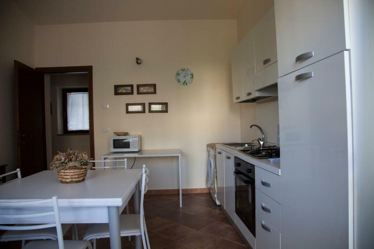La Carretteria Guest House Mistretta Exterior foto